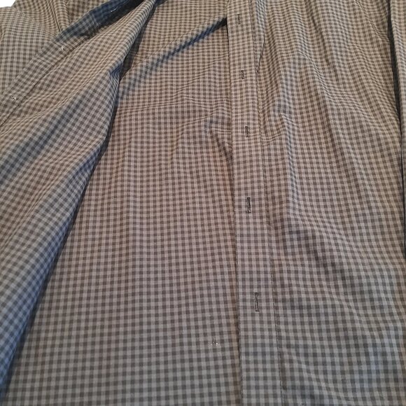 Oakley Shirt - Black and Gray Pattern - Men's Large - Picture 4 of 8